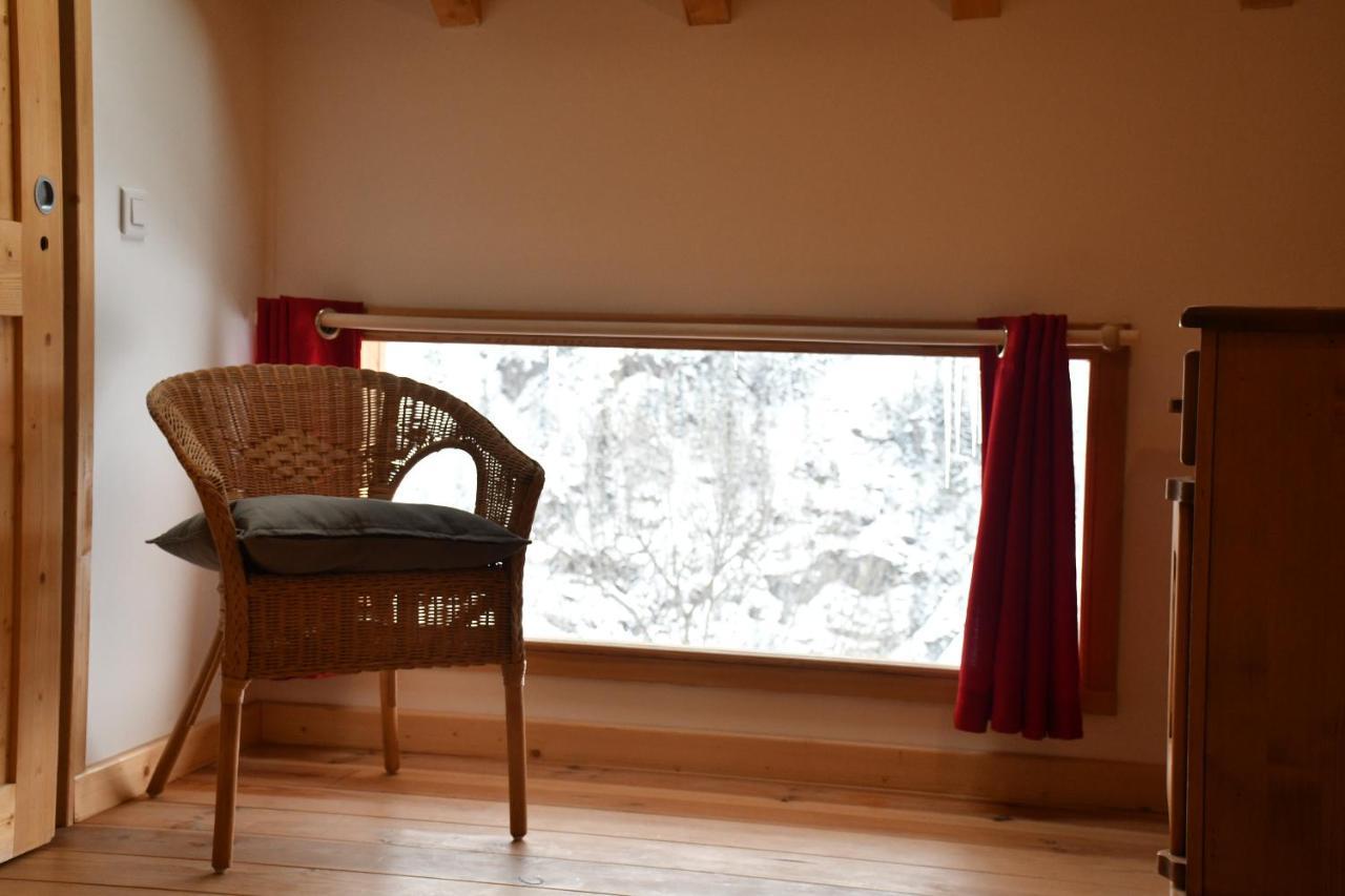 Chalet Perche Huez Ngoại thất bức ảnh