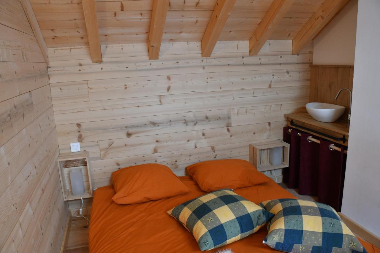 Chalet Perche Huez Ngoại thất bức ảnh