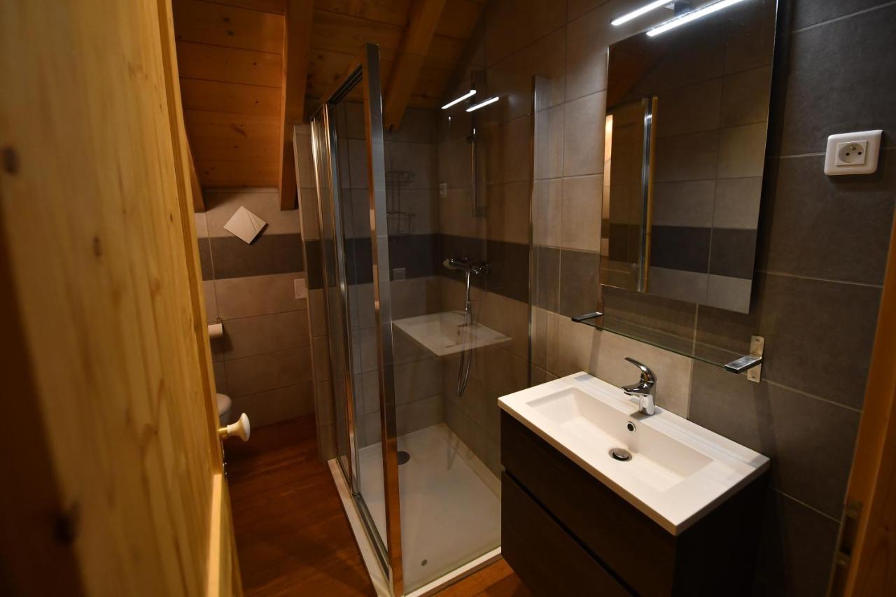 Chalet Perche Huez Ngoại thất bức ảnh